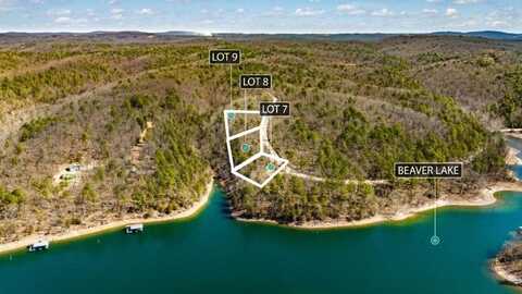 3.3AC Kirk Hollow RD, Rogers, AR 72756