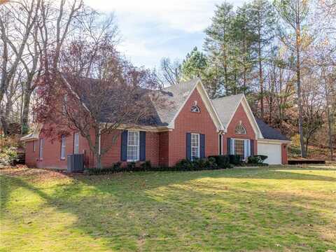1502 University ST, Siloam Springs, AR 72761