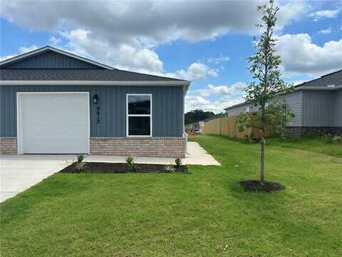 6612 NW Vandergriff ST, Bentonville, AR 72713
