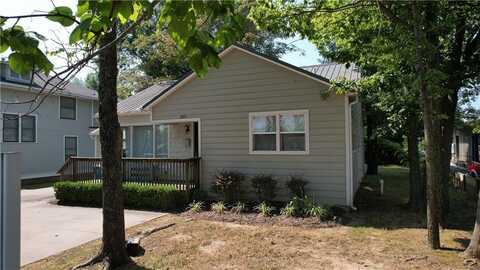 809 W Central AVE, Bentonville, AR 72712