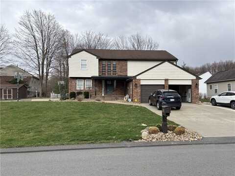 3328 Long Branch Dr, Neshannock Twp, PA 16105
