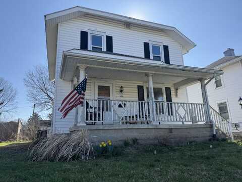 320 N Clairmont Avenue, Springfield, OH 45503