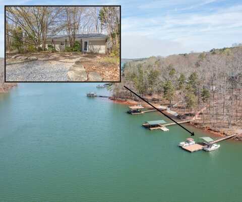 232 Lake Hills Drive, Townville, SC 29689