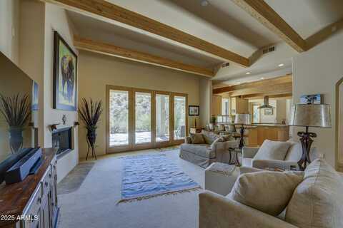 8619 E SILVER SADDLE Drive, Carefree, AZ 85377