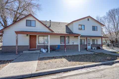3012 And 902 9th Ave S., Billings, MT 59101
