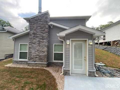 504 N Hopkins Street, West Baden Springs, IN 47469
