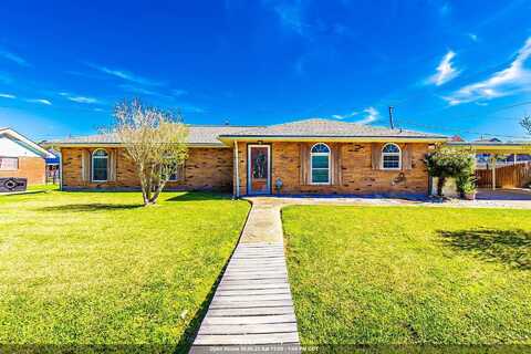 815 Levert Dr, Thibodaux, LA 70301