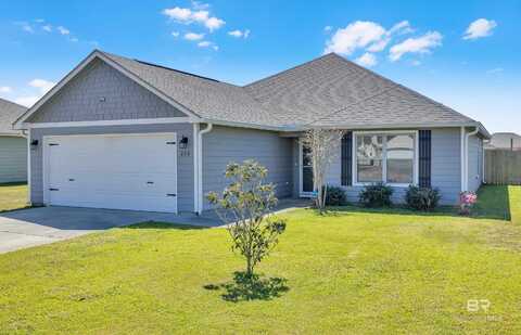 213 Lakefront Circle, Summerdale, AL 36580