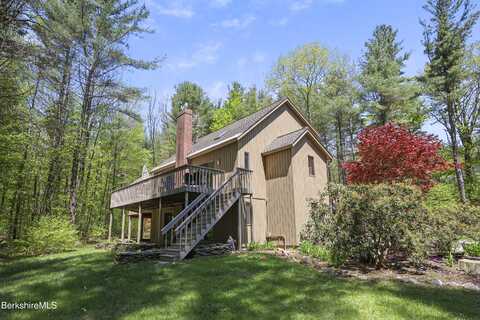 105 Harrington Rd, Otis, MA 01253