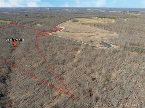 Atlas Ranch Road lot: 1 And Phase 2, Linn Creek, MO 65052