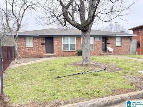 7709 7TH AVENUE, BIRMINGHAM, AL 35206