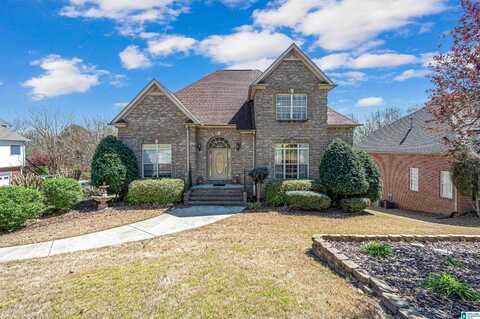 1662 OAK PARK LANE, HOOVER, AL 35080