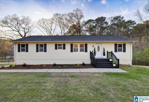 145 N LAKESHORE DRIVE, TALLADEGA, AL 35160