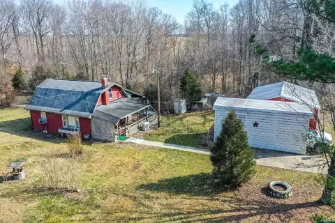 7716 N Lydy Road, Bloomington, IN 47408