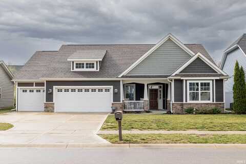 3729 W Denise Drive, Bloomington, IN 47404