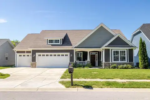 3729 W Denise Drive, Bloomington, IN 47404