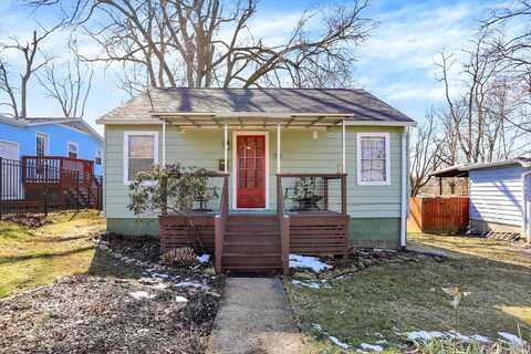 713 W Wylie Street, Bloomington, IN 47403