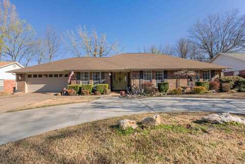 1914 Ridgewood Drive, Clarksville, AR 72830
