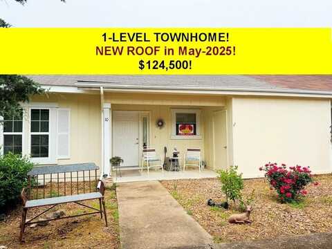 10 Spring River Lane, Cherokee Village, AR 72529