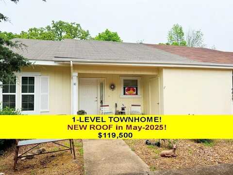 10 Spring River Lane, Cherokee Village, AR 72529
