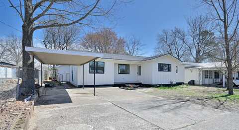 305 N Reine Street, Mena, AR 71953
