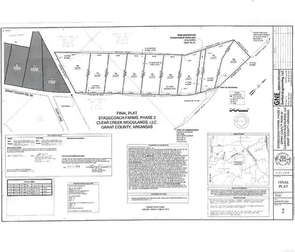 LOT 12 GRANT COUNTY ROAD 58, Sheridan, AR 72150