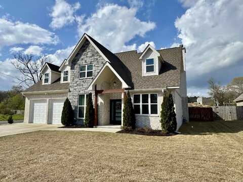 105 Coneflower Court, Hot Springs, AR 71901