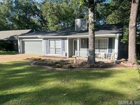 119 Rolling Oaks Drive, Maumelle, AR 72113