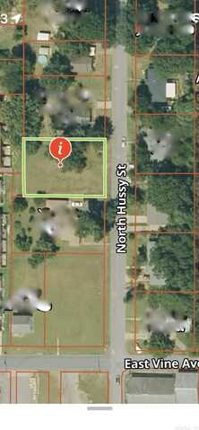 407 N Hussy Street, Searcy, AR 72143