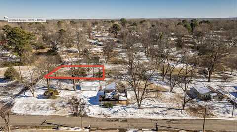 Lot 6R Chestnut Street, Jacksonville, AR 72076