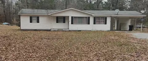 1471 Harmony Church Rd, Pine Bluff, AR 71603