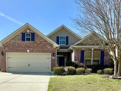 1612 Fairforest Ct., Conway, SC 29526