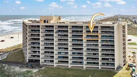 1000 Lantana Drive unit: 702, Port Aransas, TX 78373