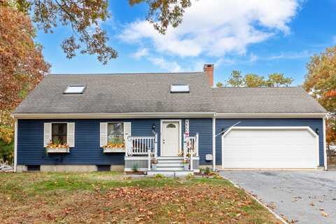 58 Carl Landi Circle, East Falmouth, MA 02536
