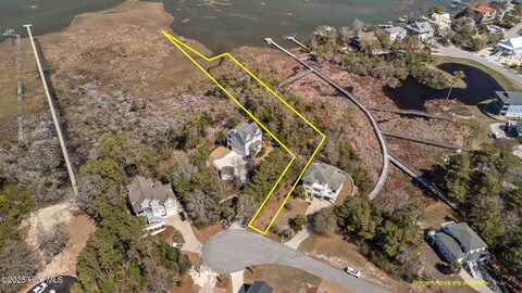 9814 Clarendon Drive, Emerald Isle, NC 28594