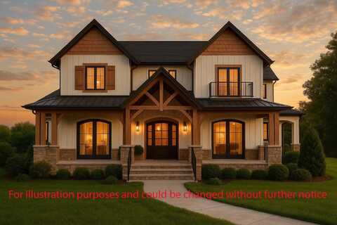 6899 Woodedge Lane, Hilliard, OH 43026
