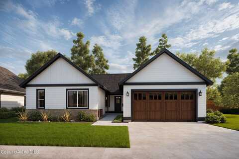 3476 N BLAZE LOOP, Post Falls, ID 83854