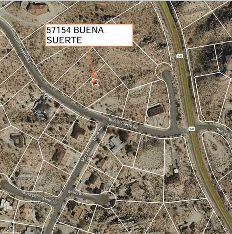 57154 Buena Suerte Road, Yucca Valley, CA 92284