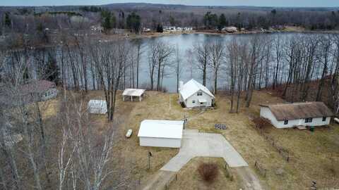 2150 Deer Lake, Harrison, MI 48625