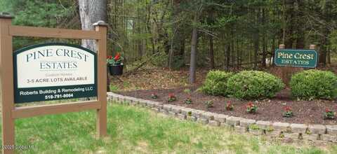 L47 Pine Crest Road, Edinburg, NY 12835