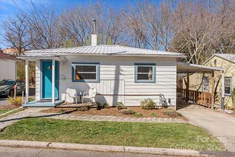 22 Jarrett Street, Asheville, NC 28806