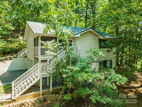 129 Melrose Court, Lake Lure, NC 28746