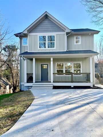 58 Hi Alta Avenue, Asheville, NC 28806