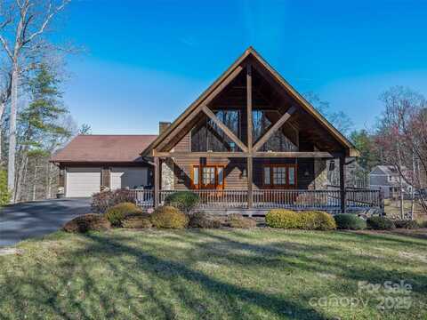 185 Clarks Chapel Road, Weaverville, NC 28787