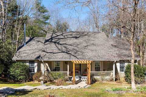 732 Knob Road, Pisgah Forest, NC 28768