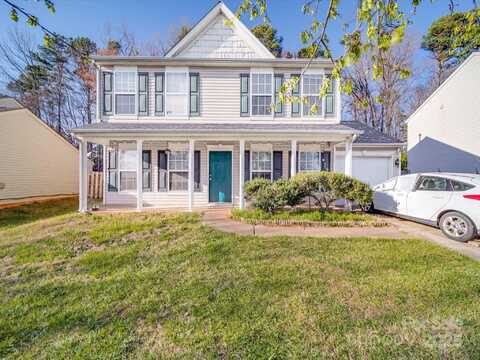 5414 Peachwood Drive, Charlotte, NC 28216