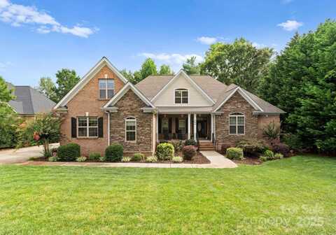 160 Northington Woods Drive, Mooresville, NC 28117