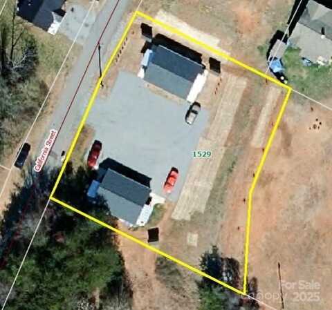 129/133 California Street, Spindale, NC 28160