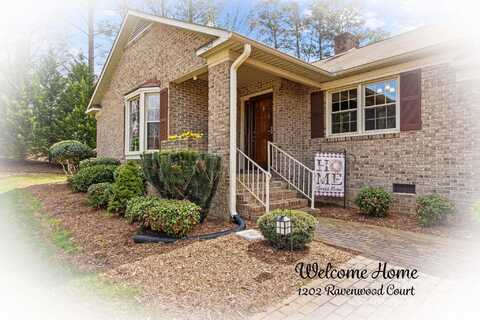 1202 Ravenwood Court, Salisbury, NC 28147