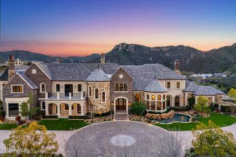 2474 Newbern Court, Thousand Oaks, CA 91361